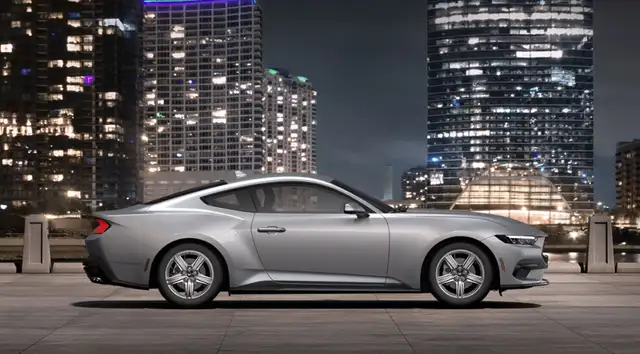 2026 Ford Mustang PREMIUM | FORD CO-PILOT360(R) ASSIST - Photo 7