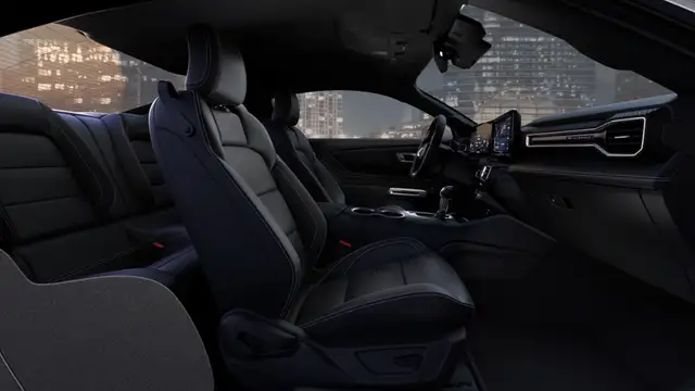 2026 Ford Mustang PREMIUM | FORD CO-PILOT360(R) ASSIST - Photo 9