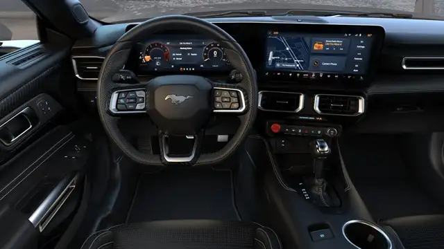 2026 Ford Mustang PREMIUM | FORD CO-PILOT360(R) ASSIST - Photo 10