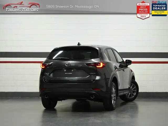 2024 Mazda CX-5 GS No Accident Leather Heated Seats Radar Cruise - Photo 2