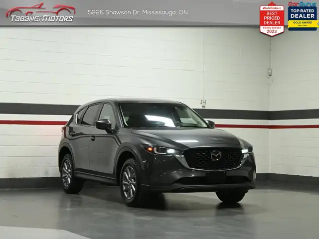 2024 Mazda CX-5 GS No Accident Leather Heated Seats Radar Cruise - Photo 3