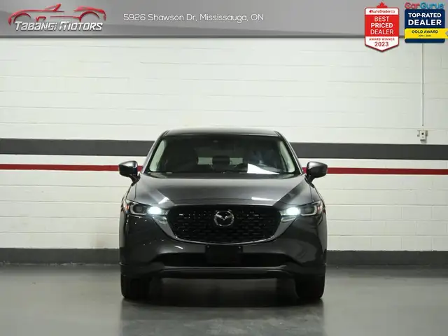 2024 Mazda CX-5 GS No Accident Leather Heated Seats Radar Cruise - Photo 4