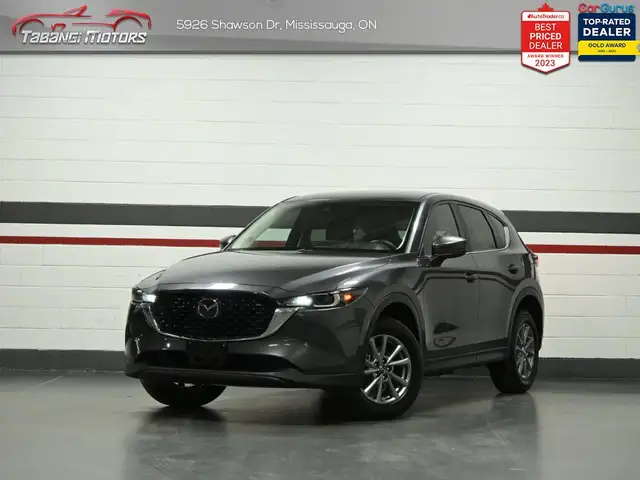 2024 Mazda CX-5 GS No Accident Leather Heated Seats Radar Cruise - Photo 5