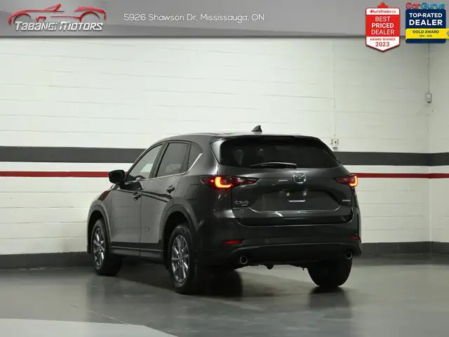 2024 Mazda CX-5 GS No Accident Leather Heated Seats Radar Cruise - Photo 6