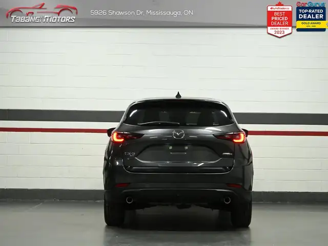 2024 Mazda CX-5 GS No Accident Leather Heated Seats Radar Cruise - Photo 7