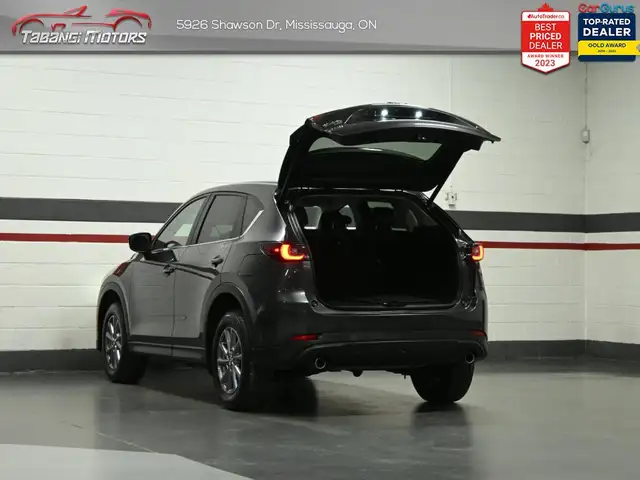 2024 Mazda CX-5 GS No Accident Leather Heated Seats Radar Cruise - Photo 8
