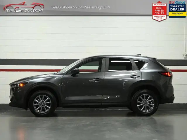 2024 Mazda CX-5 GS No Accident Leather Heated Seats Radar Cruise - Photo 9