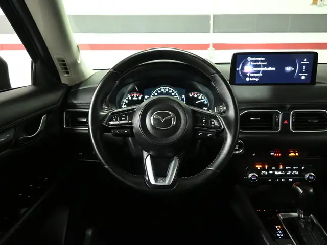2024 Mazda CX-5 GS No Accident Leather Heated Seats Radar Cruise - Photo 12