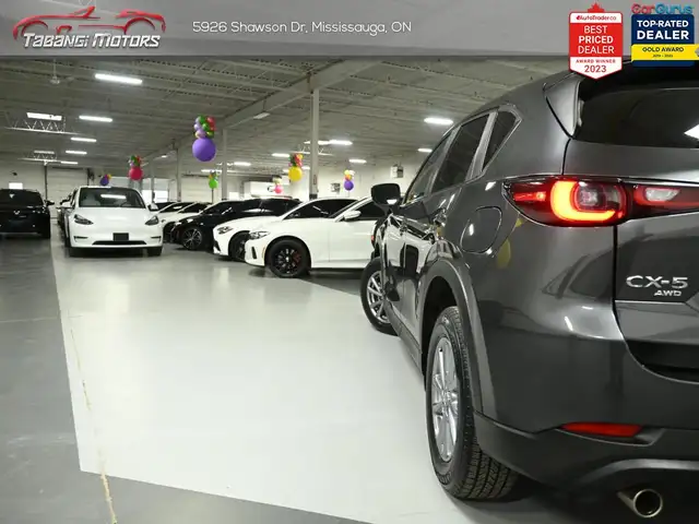2024 Mazda CX-5 GS No Accident Leather Heated Seats Radar Cruise - Photo 25