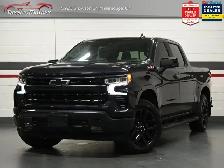 2024 Chevrolet Silverado 1500 RST No Accident Z71 Leather BOSE R