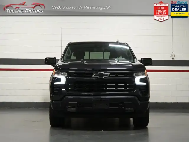 2024 Chevrolet Silverado 1500 RST No Accident Z71 Leather BOSE R - Photo 4