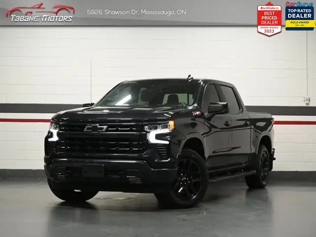 2024 Chevrolet Silverado 1500 RST No Accident Z71 Leather BOSE R - Photo 5