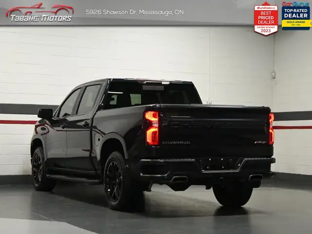 2024 Chevrolet Silverado 1500 RST No Accident Z71 Leather BOSE R - Photo 6