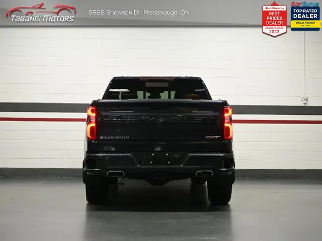 2024 Chevrolet Silverado 1500 RST No Accident Z71 Leather BOSE R - Photo 7