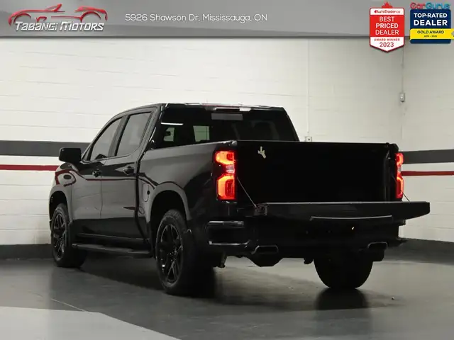 2024 Chevrolet Silverado 1500 RST No Accident Z71 Leather BOSE R - Photo 8