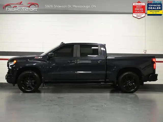 2024 Chevrolet Silverado 1500 RST No Accident Z71 Leather BOSE R - Photo 9