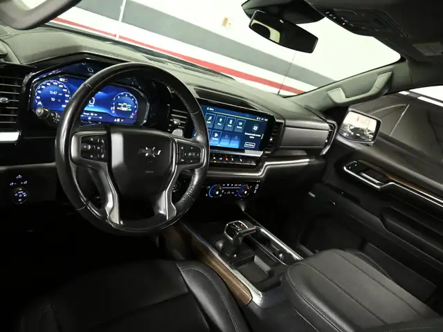 2024 Chevrolet Silverado 1500 RST No Accident Z71 Leather BOSE R - Photo 10