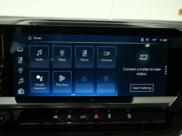 2024 Chevrolet Silverado 1500 RST No Accident Z71 Leather BOSE R - Photo 17