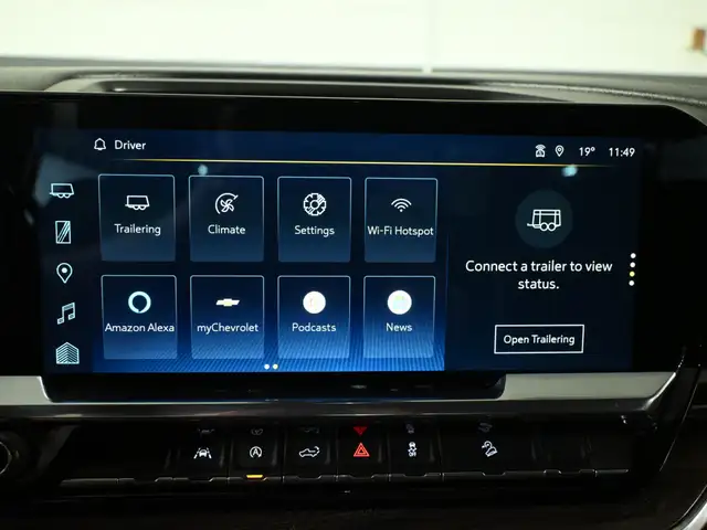 2024 Chevrolet Silverado 1500 RST No Accident Z71 Leather BOSE R - Photo 18