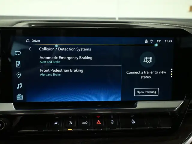 2024 Chevrolet Silverado 1500 RST No Accident Z71 Leather BOSE R - Photo 19