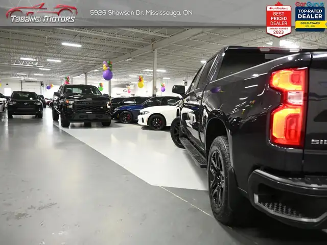 2024 Chevrolet Silverado 1500 RST No Accident Z71 Leather BOSE R - Photo 26