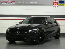 2022 Mercedes-Benz C 300 4MATIC Navigation HUD 360CAM Ambient Li