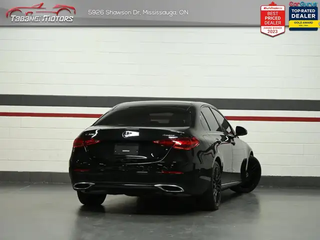 2022 Mercedes-Benz C 300 4MATIC Navigation HUD 360CAM Ambient Li - Photo 2