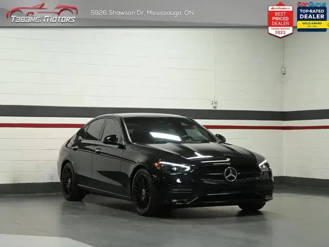 2022 Mercedes-Benz C 300 4MATIC Navigation HUD 360CAM Ambient Li - Photo 3