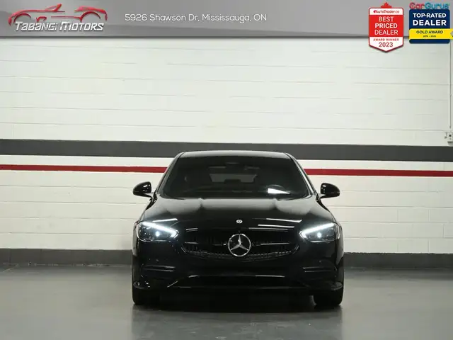 2022 Mercedes-Benz C 300 4MATIC Navigation HUD 360CAM Ambient Li - Photo 4