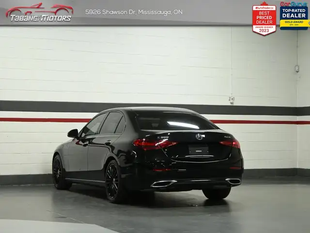 2022 Mercedes-Benz C 300 4MATIC Navigation HUD 360CAM Ambient Li - Photo 6