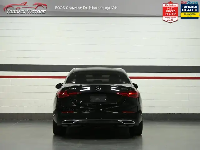 2022 Mercedes-Benz C 300 4MATIC Navigation HUD 360CAM Ambient Li - Photo 7