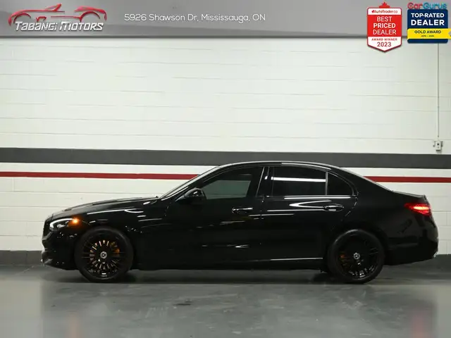 2022 Mercedes-Benz C 300 4MATIC Navigation HUD 360CAM Ambient Li - Photo 9