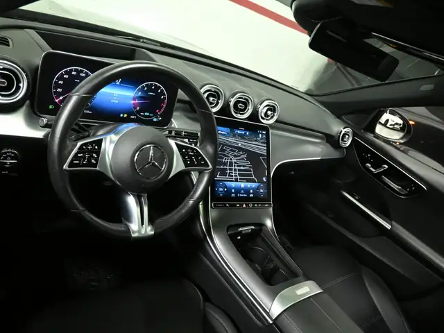 2022 Mercedes-Benz C 300 4MATIC Navigation HUD 360CAM Ambient Li - Photo 10