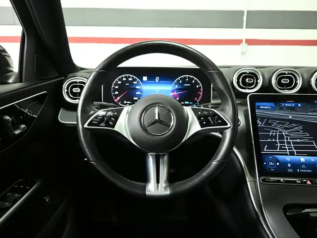 2022 Mercedes-Benz C 300 4MATIC Navigation HUD 360CAM Ambient Li - Photo 12