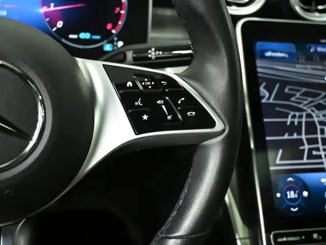 2022 Mercedes-Benz C 300 4MATIC Navigation HUD 360CAM Ambient Li - Photo 15
