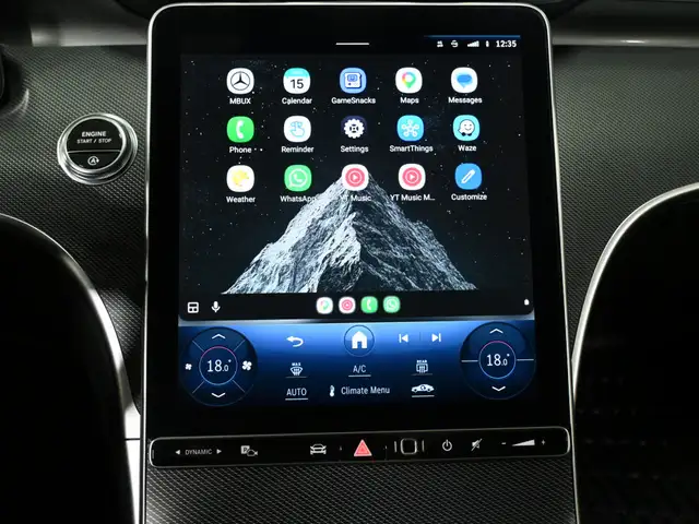 2022 Mercedes-Benz C 300 4MATIC Navigation HUD 360CAM Ambient Li - Photo 16