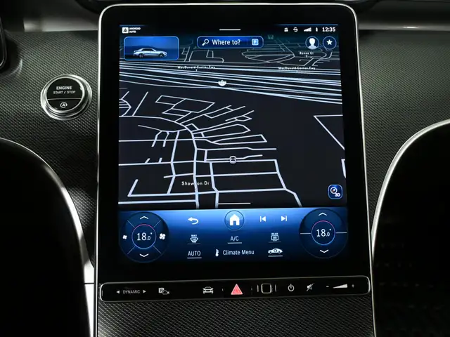 2022 Mercedes-Benz C 300 4MATIC Navigation HUD 360CAM Ambient Li - Photo 17