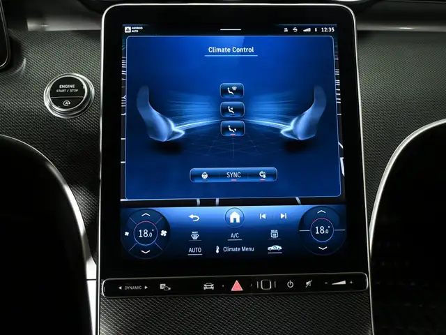 2022 Mercedes-Benz C 300 4MATIC Navigation HUD 360CAM Ambient Li - Photo 18