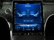 2022 Mercedes-Benz C 300 4MATIC Navigation HUD 360CAM Ambient Li - Photo 18
