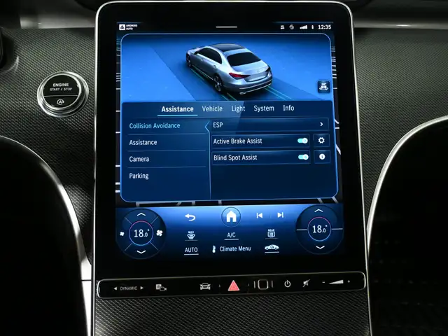 2022 Mercedes-Benz C 300 4MATIC Navigation HUD 360CAM Ambient Li - Photo 20