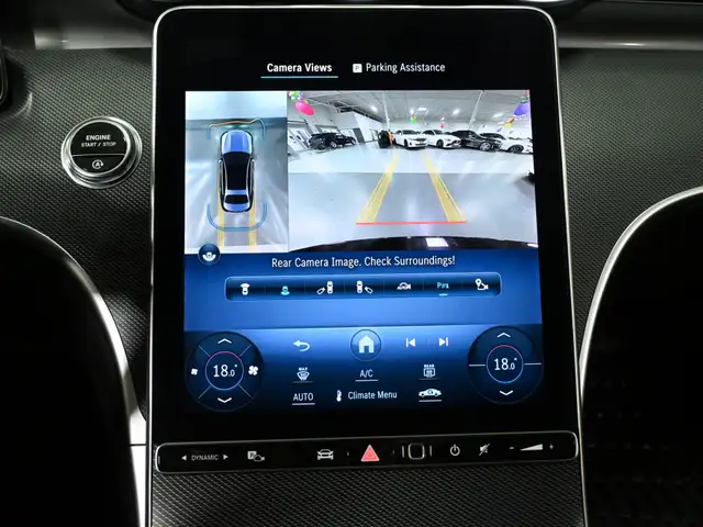 2022 Mercedes-Benz C 300 4MATIC Navigation HUD 360CAM Ambient Li - Photo 21