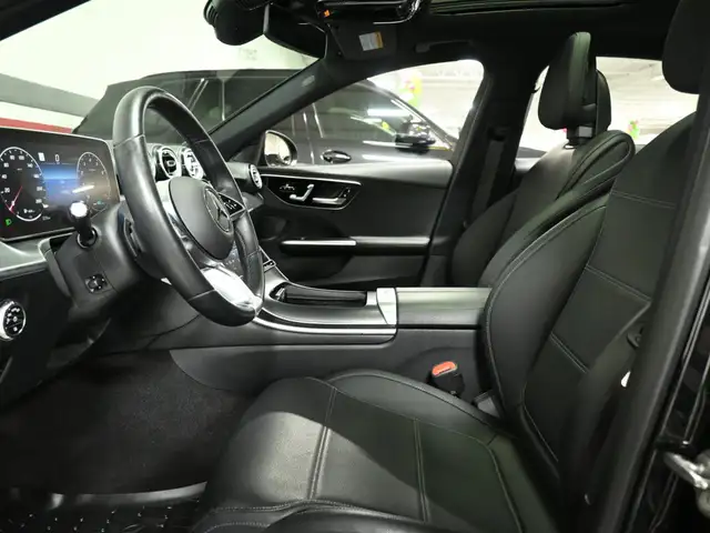 2022 Mercedes-Benz C 300 4MATIC Navigation HUD 360CAM Ambient Li - Photo 24
