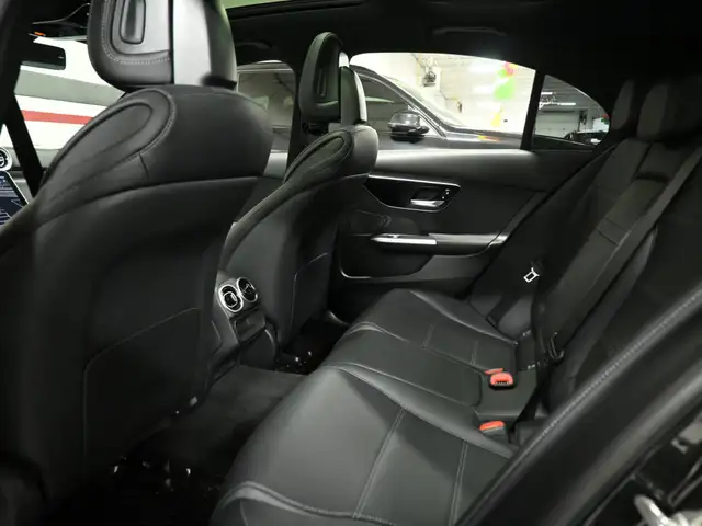 2022 Mercedes-Benz C 300 4MATIC Navigation HUD 360CAM Ambient Li - Photo 25