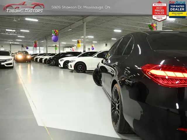 2022 Mercedes-Benz C 300 4MATIC Navigation HUD 360CAM Ambient Li - Photo 26