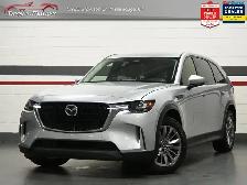 2024 Mazda CX-90 GS-L No Accident Leather Radar Cruise Push Butt