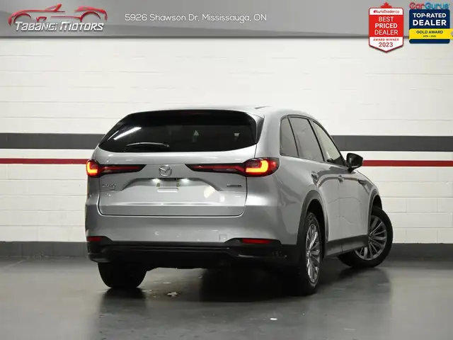 2024 Mazda CX-90 GS-L No Accident Leather Radar Cruise Push Butt - Photo 2