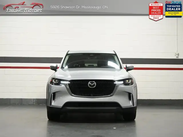 2024 Mazda CX-90 GS-L No Accident Leather Radar Cruise Push Butt - Photo 4