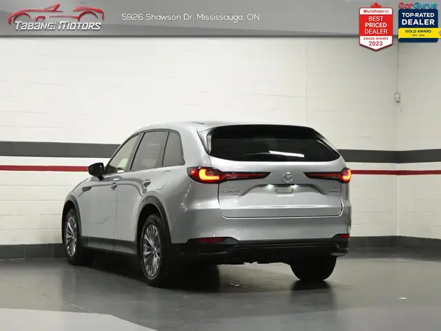 2024 Mazda CX-90 GS-L No Accident Leather Radar Cruise Push Butt - Photo 6