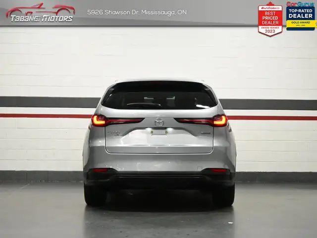 2024 Mazda CX-90 GS-L No Accident Leather Radar Cruise Push Butt - Photo 7