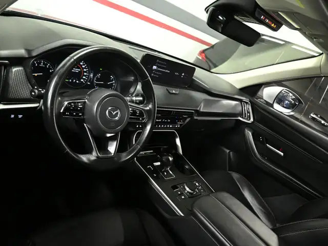 2024 Mazda CX-90 GS-L No Accident Leather Radar Cruise Push Butt - Photo 10